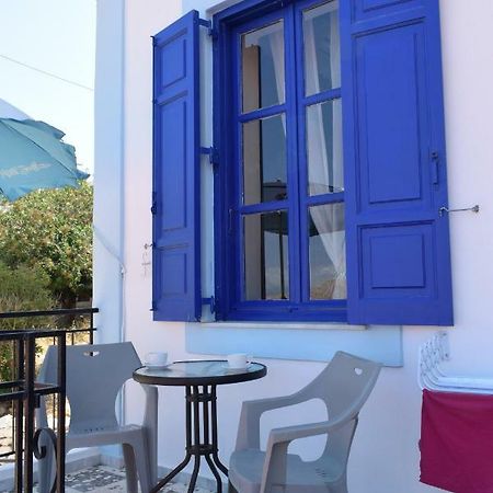 Occasus Room Chalki Town Ngoại thất bức ảnh