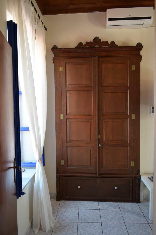Occasus Room Chalki Town Ngoại thất bức ảnh